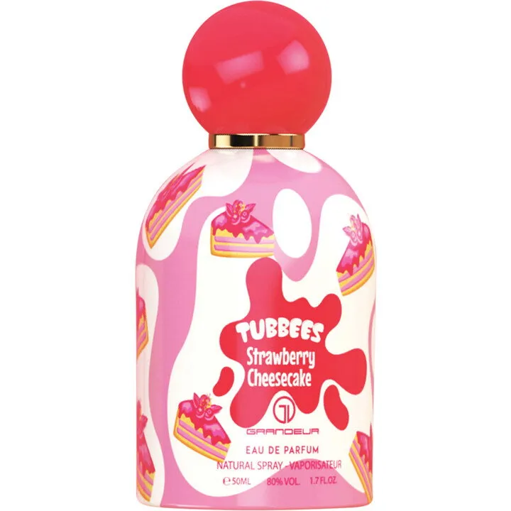 Grandeur Strawberry Cheesecake parfüm şişesi