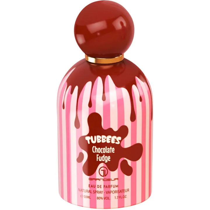Grandeur Chocolate Fudge parfüm şişesi