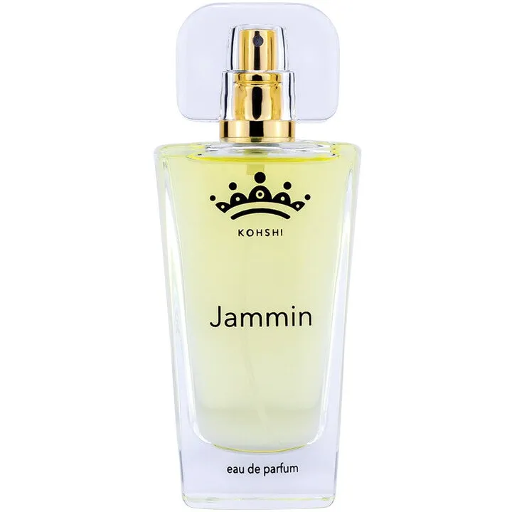 Koshi Jammin perfume bottle