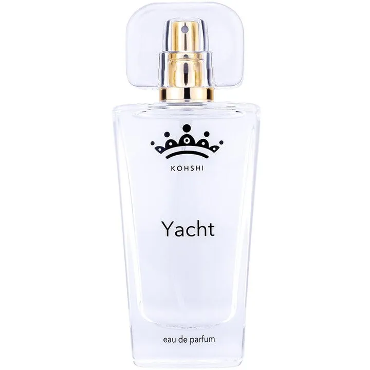 Koshi Yacht parfüm şişesi