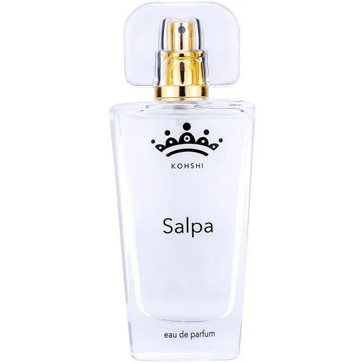 Koshi Salpa perfume bottle