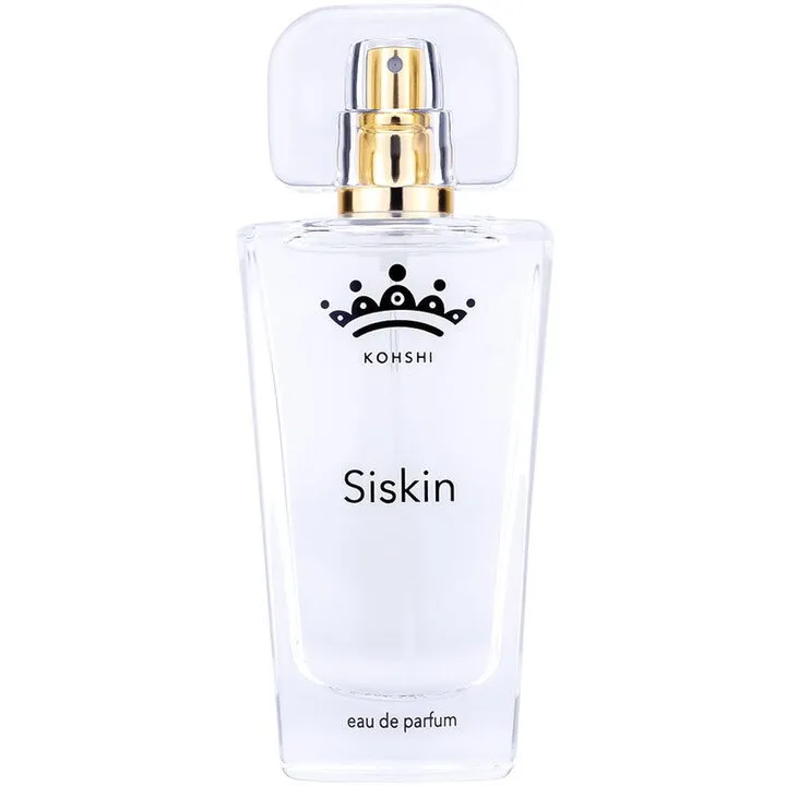 Koshi Siskin perfume bottle
