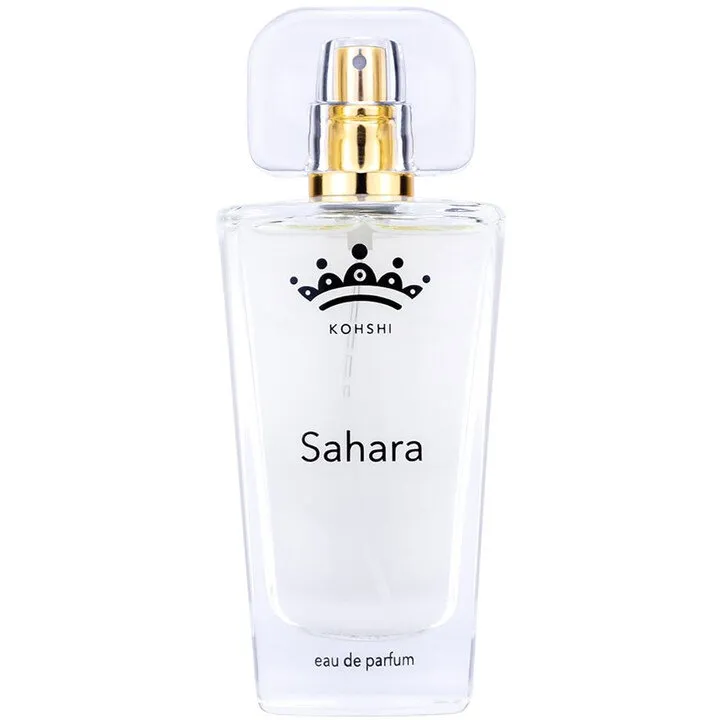 Koshi Sahara parfüm şişesi
