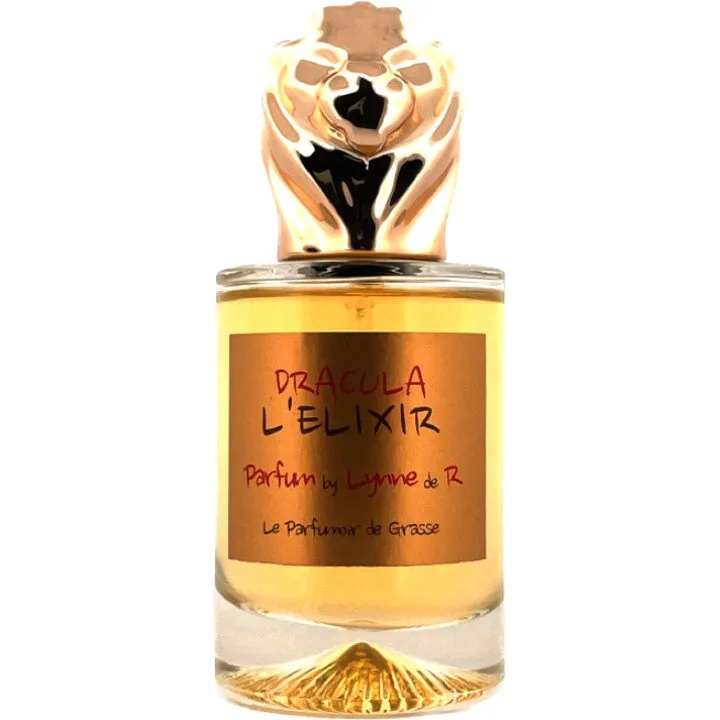 Le Parfumoir de Grasse Lynne de R. Dracula L'Elixir perfume bottle