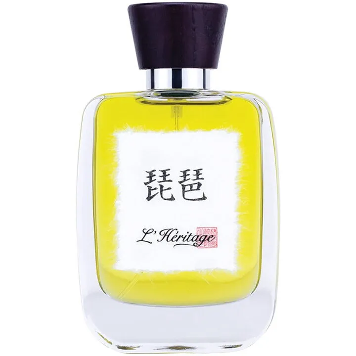 L'Héritage Biwa / 琵琶 parfüm şişesi