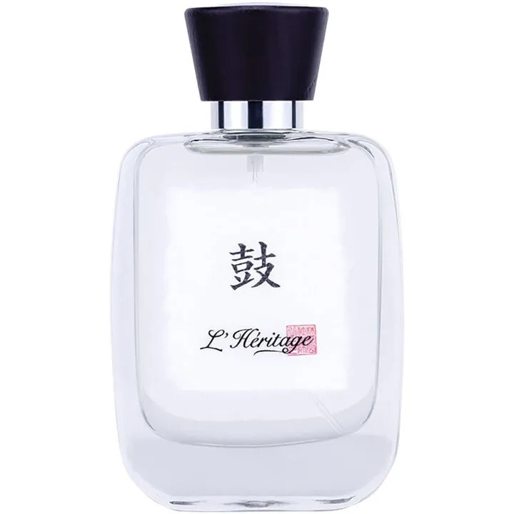 L'Héritage Tsuzumi / 鼓 parfüm şişesi
