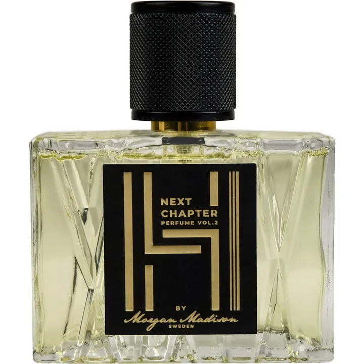 Morgan Madison Next Chapter: Perfume Vol. 2 perfume bottle