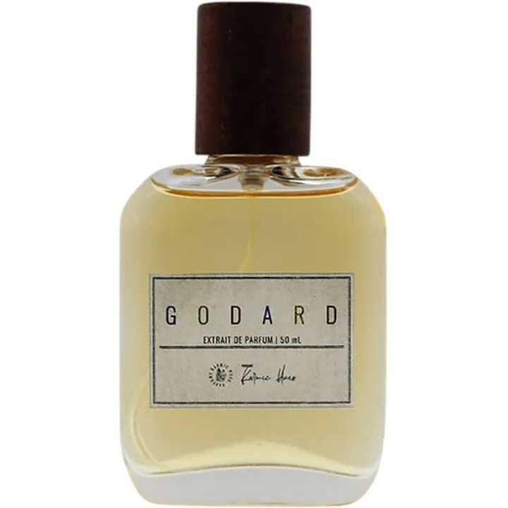 Parfums Karmic Hues Godard parfüm şişesi