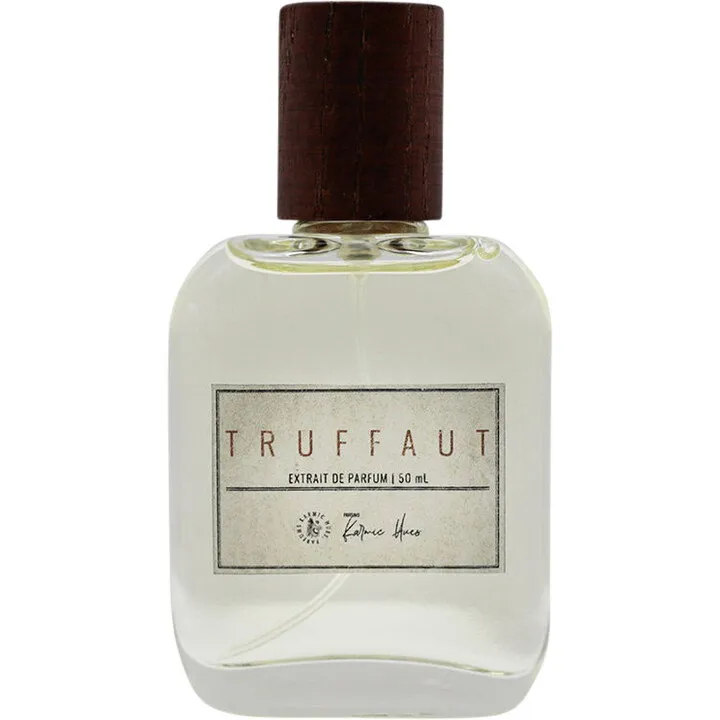 Parfums Karmic Hues Truffaut parfüm şişesi