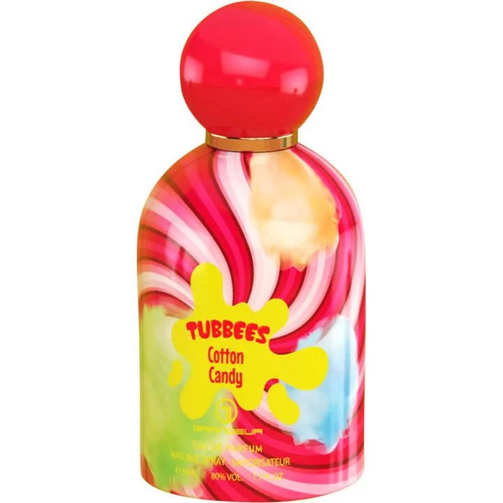 Grandeur Cotton Candy parfüm şişesi