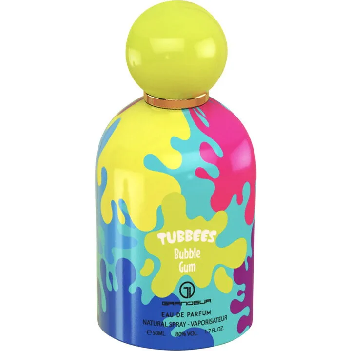 Grandeur Bubble Gum parfüm şişesi
