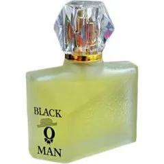 Nabeel Black O Man perfume bottle