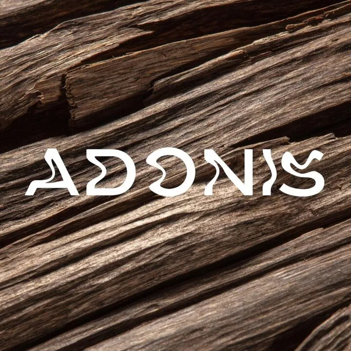 Venus Invictus Adonis parfüm şişesi