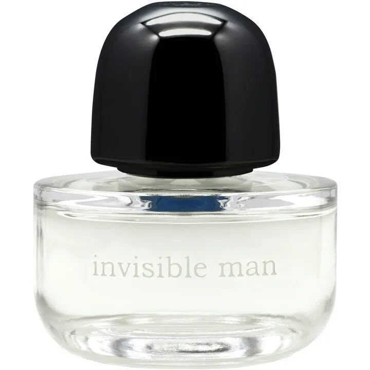 Kilesa Invisible Man perfume bottle