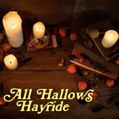 Pulp Fragrance All Hallows Hayride perfume bottle
