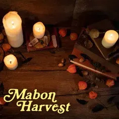 Pulp Fragrance Mabon Harvest parfüm şişesi