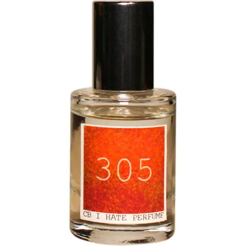 CB I Hate Perfume #305 Burning Leaves parfüm şişesi