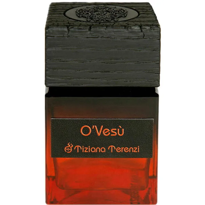 Tiziana Terenzi O'Vesù perfume bottle