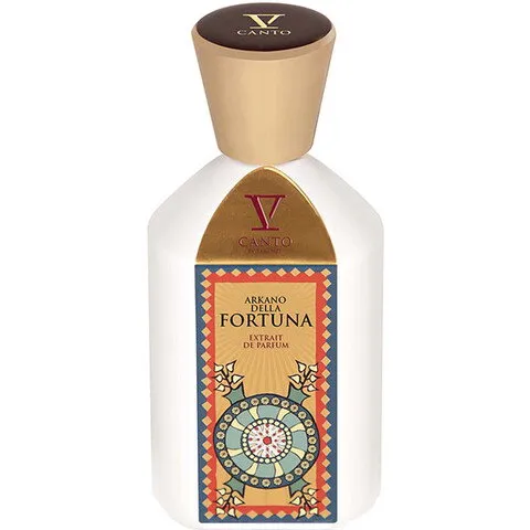 V Canto Arkano della Fortuna parfüm şişesi