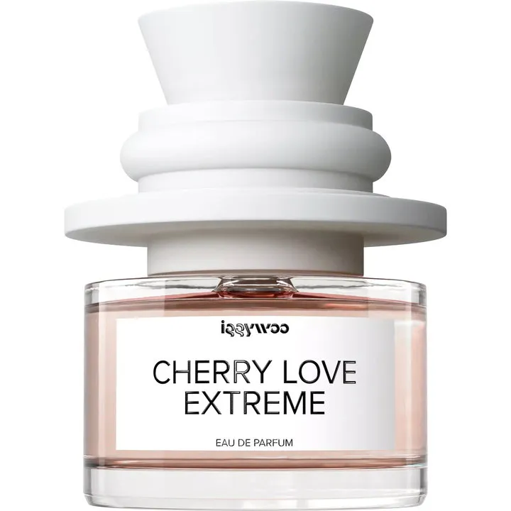 Iggywoo Cherry Love Extreme / Love Extreme perfume bottle