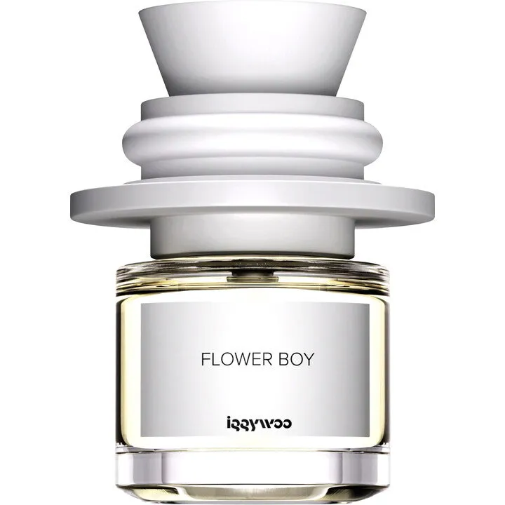 Iggywoo Flower Boy perfume bottle