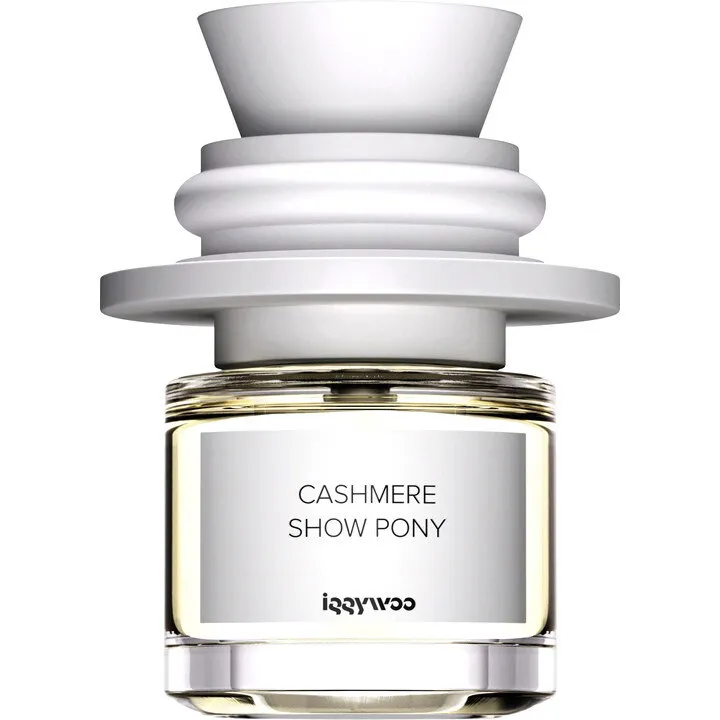 Iggywoo Cashmere Show Pony (Eau de Parfum) perfume bottle