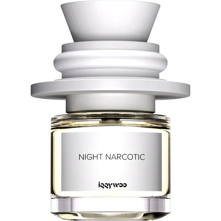 Iggywoo Night Narcotic (Eau de Parfum) perfume bottle