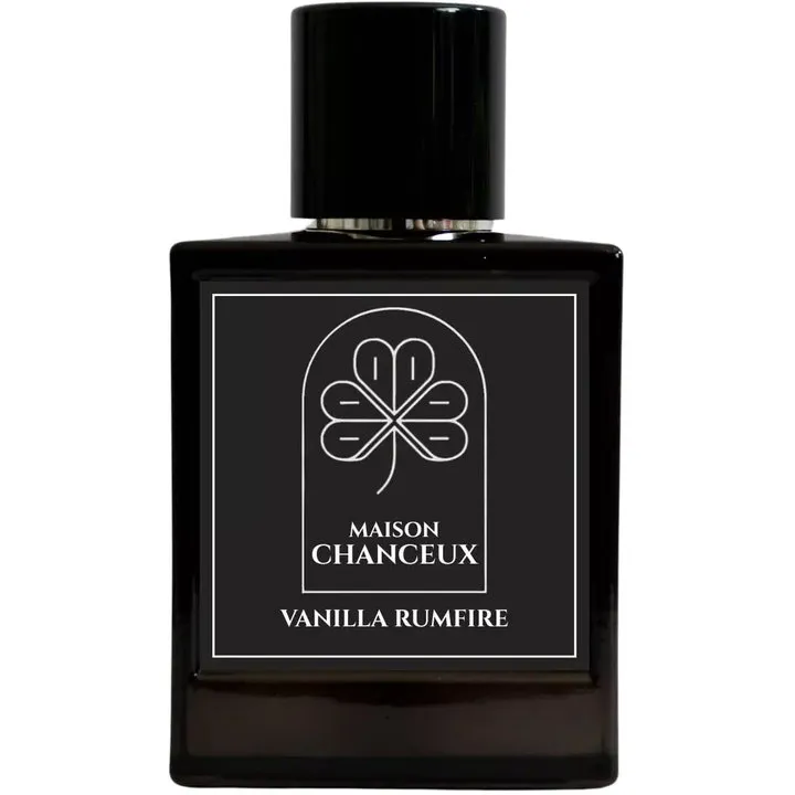 Maison Chanceux Vanilla Rumfire parfüm şişesi