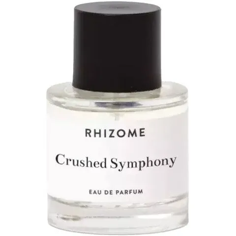 Rhizome Crushed Symphony parfüm şişesi