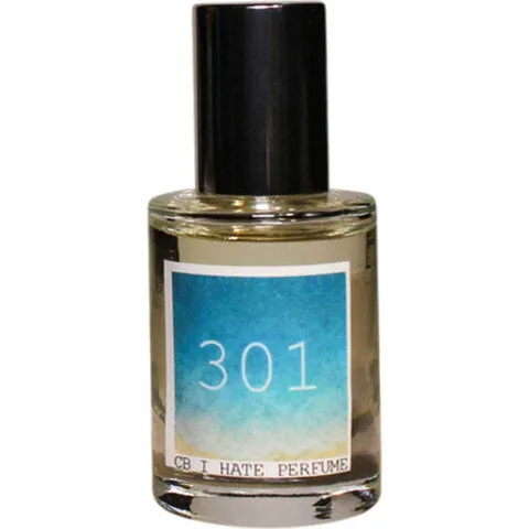 CB I Hate Perfume #301 Mr. Hulot's Holiday parfüm şişesi