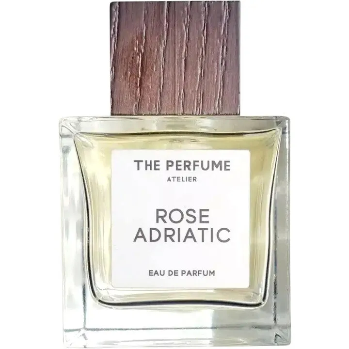 The Perfume Atelier Rose Adriatic perfume bottle