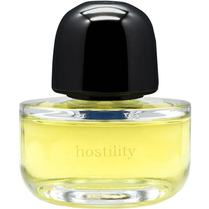 Kilesa Hostility perfume bottle