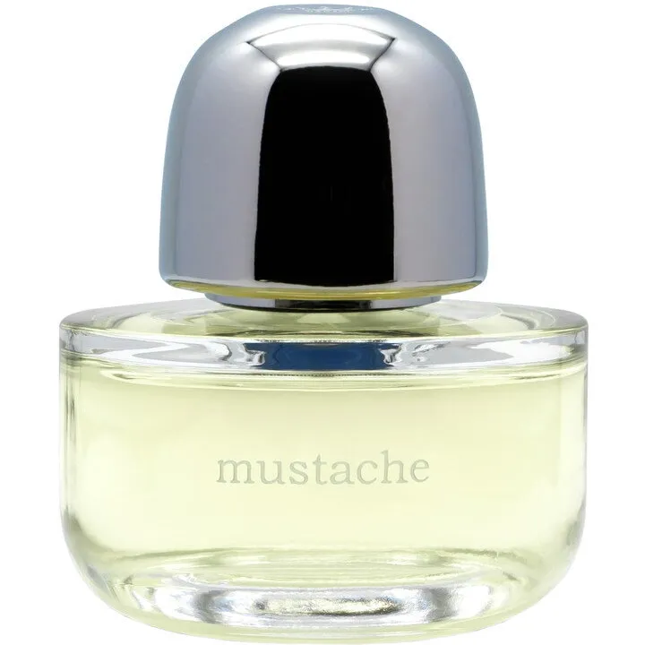 Kilesa Mustache perfume bottle