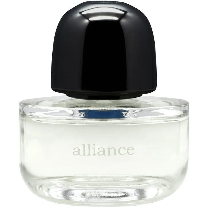Kilesa Alliance perfume bottle
