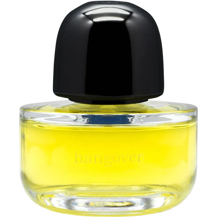 Kilesa Hangover perfume bottle