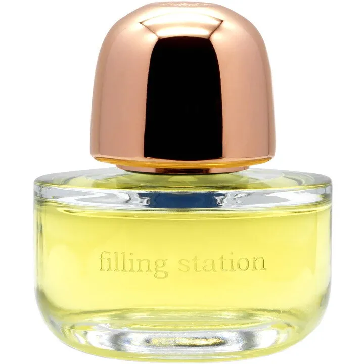 Kilesa Filling Station perfume bottle