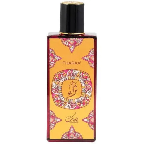 Nusuk Tharaa' perfume bottle