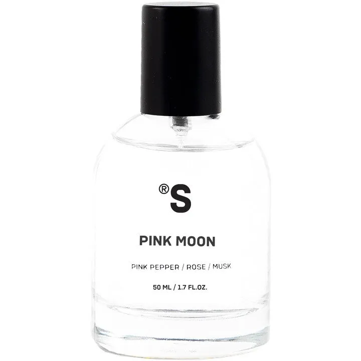 Sister's Aroma Pink Moon parfüm şişesi