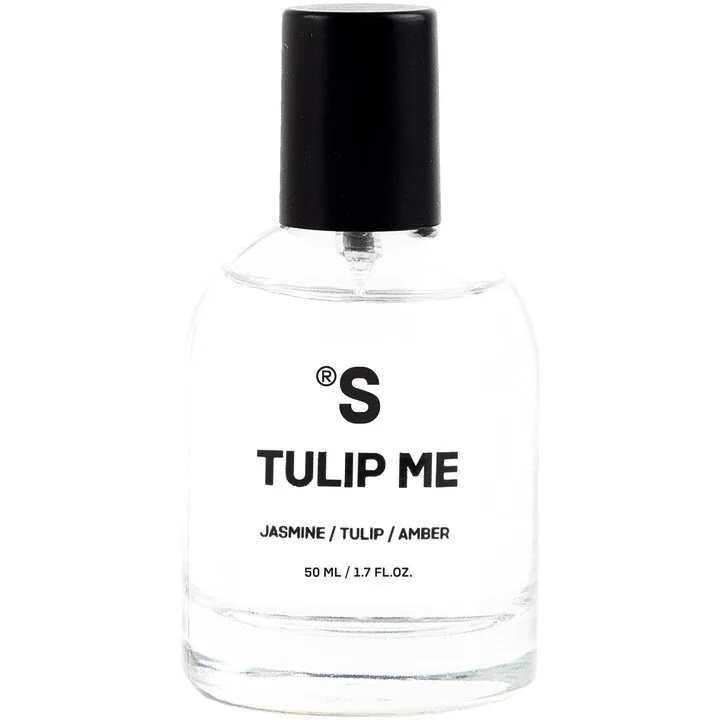 Sister's Aroma Tulip Me parfüm şişesi