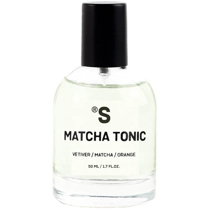 Sister's Aroma Matcha Tonic parfüm şişesi