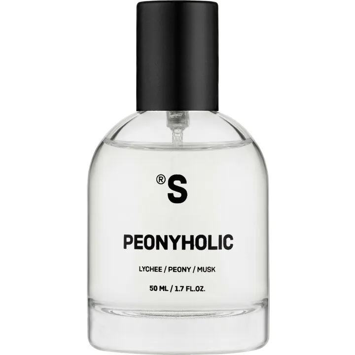 Sister's Aroma Peonyholic parfüm şişesi