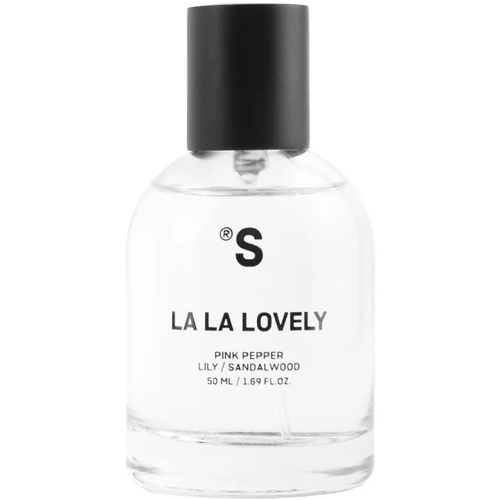 Sister's Aroma La La Lovely parfüm şişesi