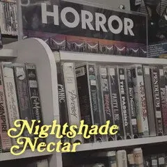 Pulp Fragrance Nightshade Nectar parfüm şişesi