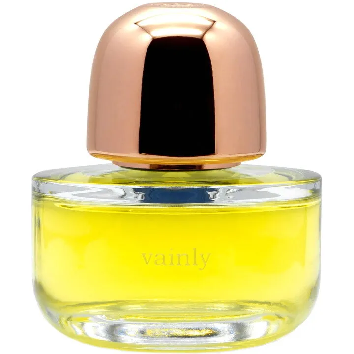 Kilesa Vainly perfume bottle