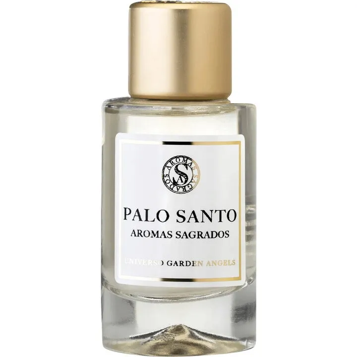Universo Garden Angels Palo Santo - Aromas Sagrados parfüm şişesi