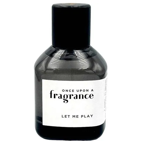 Once Upon A Fragrance Let Me Play parfüm şişesi