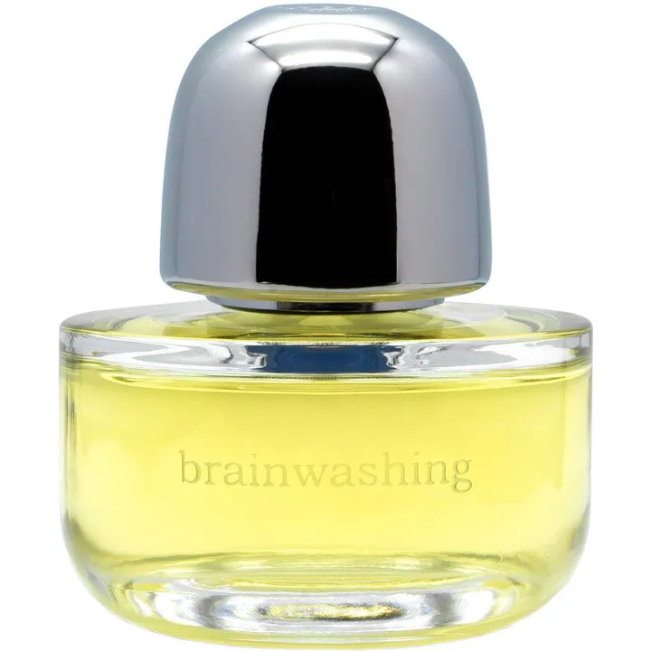 Kilesa Brainwashing perfume bottle