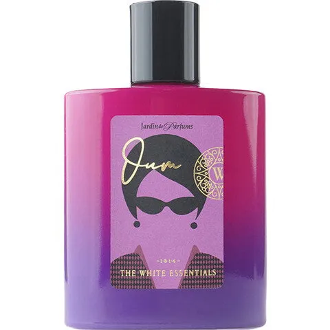 Jardin de Parfums Oum parfüm şişesi