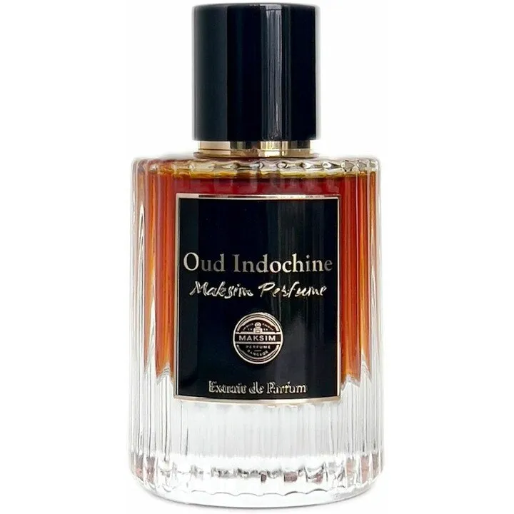 Maksim Perfume Oud Indochine perfume bottle