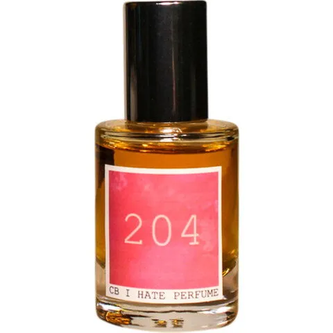 CB I Hate Perfume #204 Tea/Rose parfüm şişesi